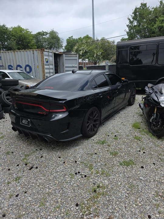 2018 Dodge Charger SRT Hellcat 7th Gen - Image 6 of 23
