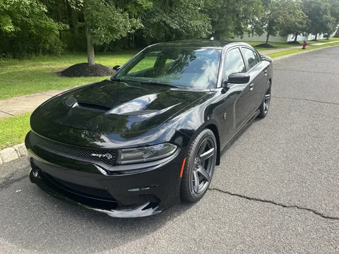 2018 Dodge Charger SRT Hellcat