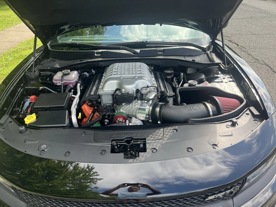 2018 Dodge Charger SRT Hellcat 7th Gen - Image 2 of 10