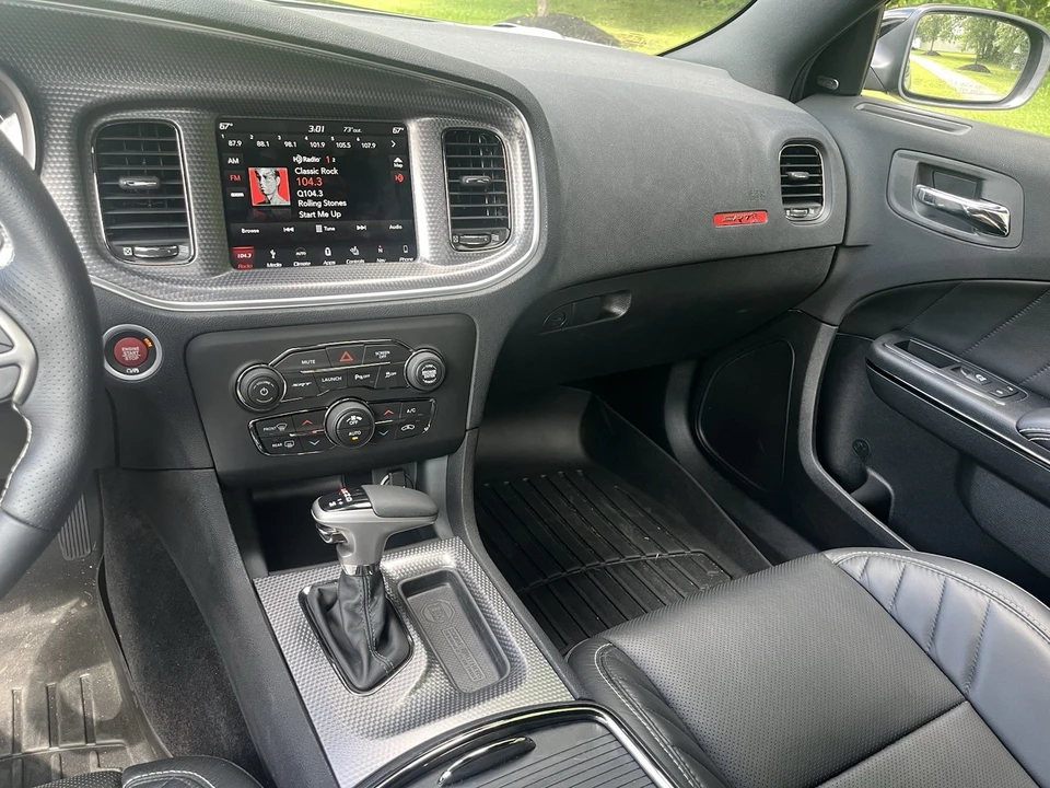 2018 Dodge Charger SRT Hellcat 7th Gen - Image 8 of 10