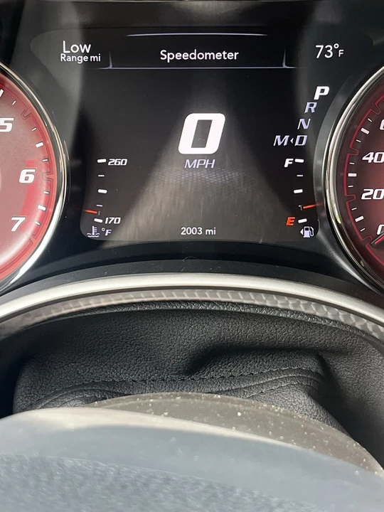 2018 Dodge Charger SRT Hellcat 7th Gen - Image 6 of 10