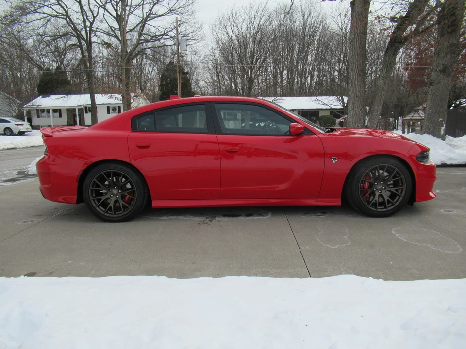 2018 Dodge Charger SRT Hellcat 7th Gen - Image 7 of 21