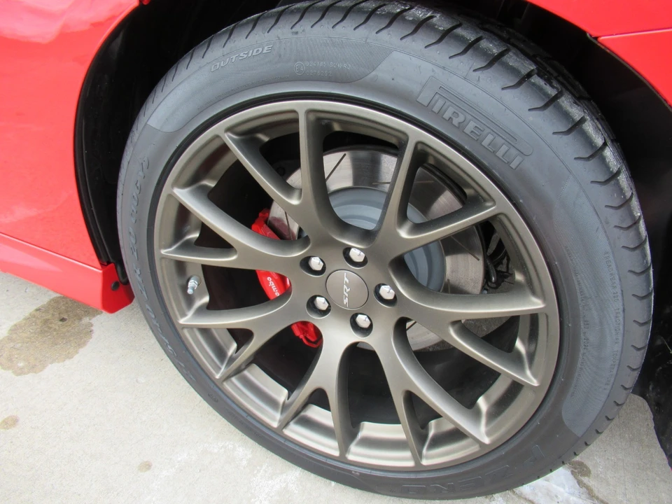 2018 Dodge Charger SRT Hellcat 7th Gen - Image 12 of 21