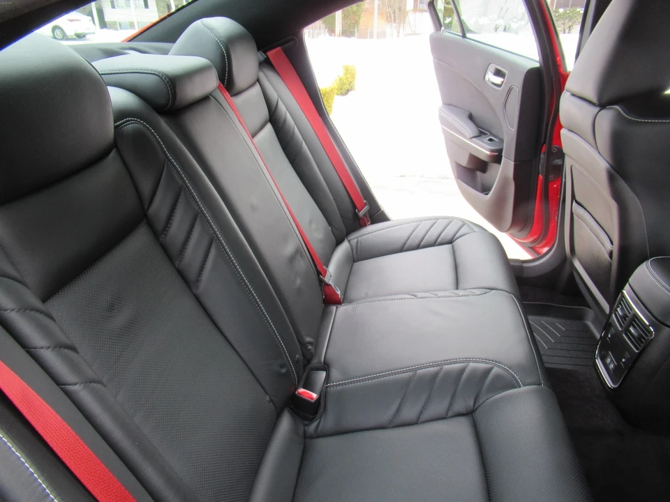 2018 Dodge Charger SRT Hellcat 7th Gen - Image 19 of 21