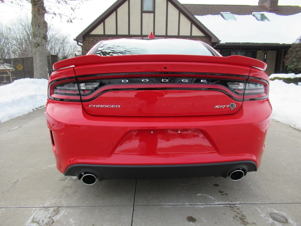 2018 Dodge Charger SRT Hellcat 7th Gen - Image 5 of 21