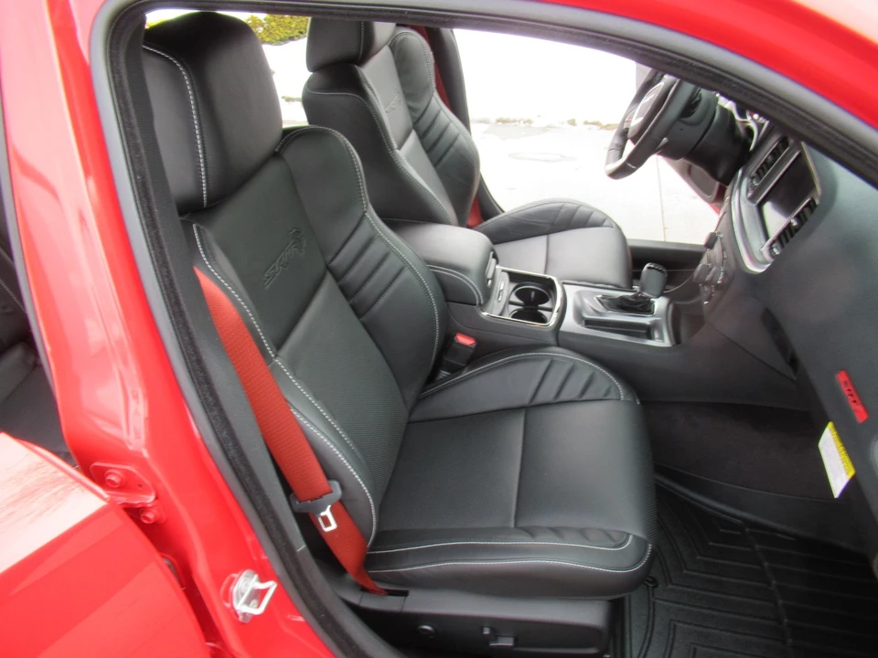 2018 Dodge Charger SRT Hellcat 7th Gen - Image 15 of 21