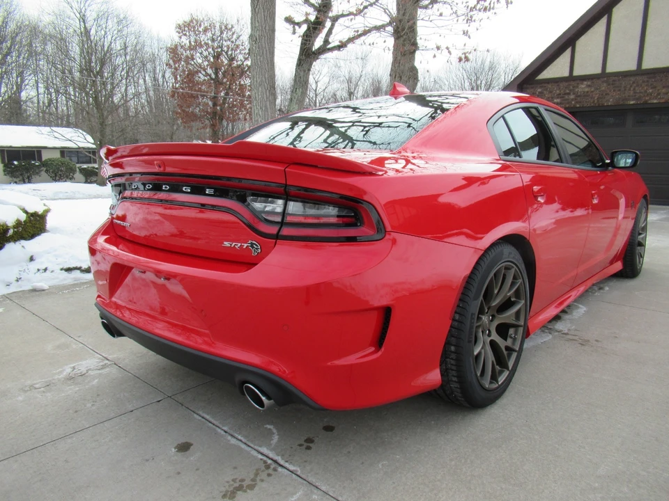 2018 Dodge Charger SRT Hellcat 7th Gen - Image 6 of 21