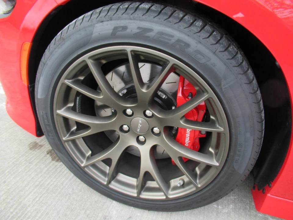 2018 Dodge Charger SRT Hellcat 7th Gen - Image 13 of 21