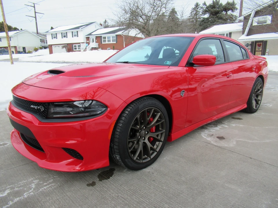 2018 Dodge Charger SRT Hellcat 7th Gen - Image 2 of 21
