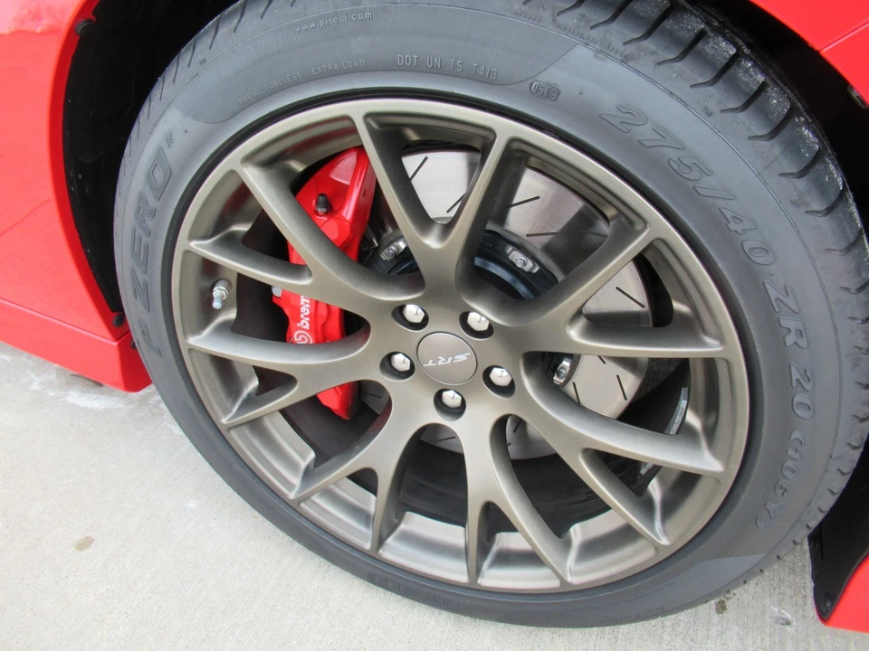 2018 Dodge Charger SRT Hellcat 7th Gen - Image 10 of 21