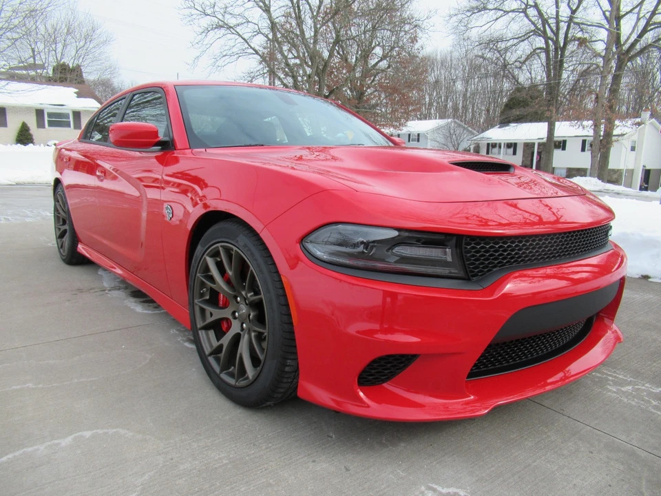 2018 Dodge Charger SRT Hellcat 7th Gen - Image 8 of 21