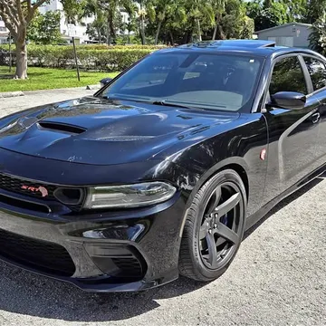2018 Dodge Charger SRT Hellcat