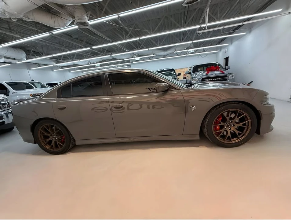 2018 Dodge Charger SRT Hellcat 7th Gen - Image 6 of 20