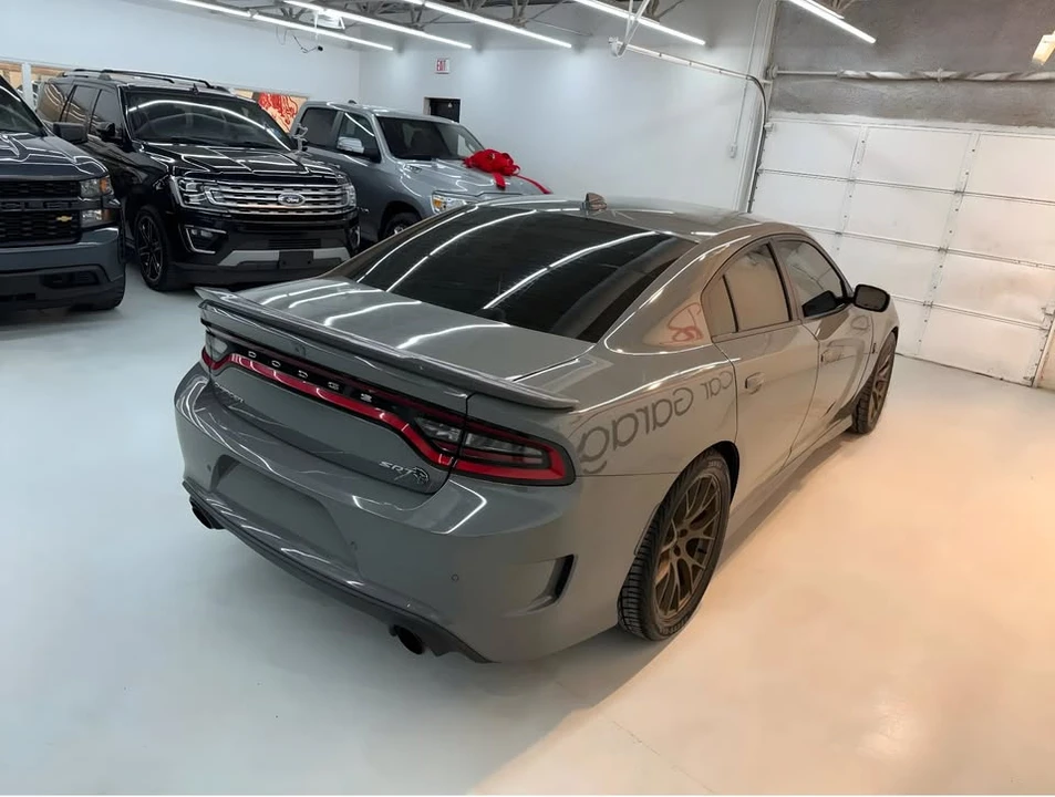 2018 Dodge Charger SRT Hellcat 7th Gen - Image 5 of 20