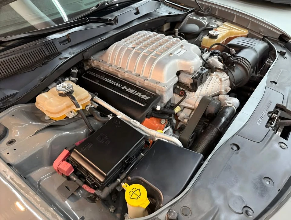 2018 Dodge Charger SRT Hellcat 7th Gen - Image 12 of 20