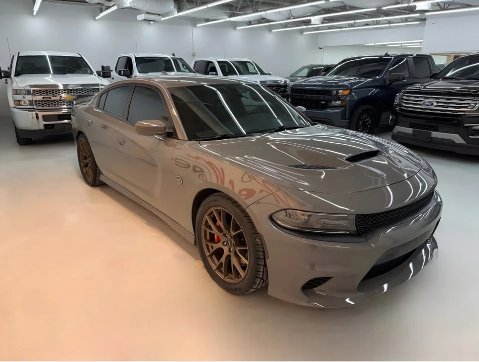 2018 Dodge Charger SRT Hellcat 7th Gen - Image 7 of 20