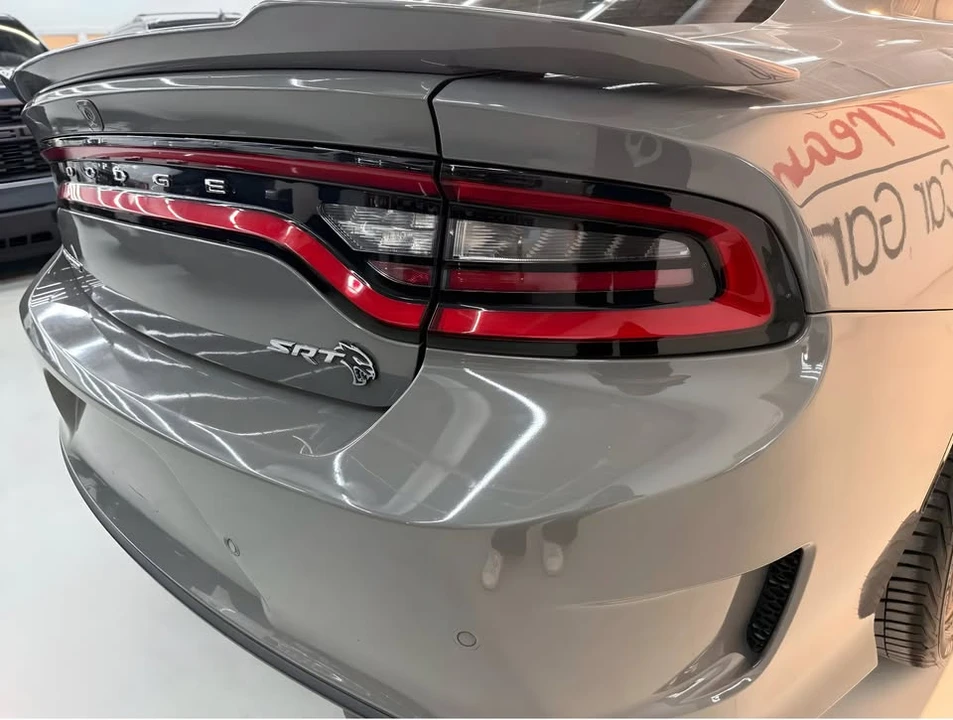 2018 Dodge Charger SRT Hellcat 7th Gen - Image 9 of 20