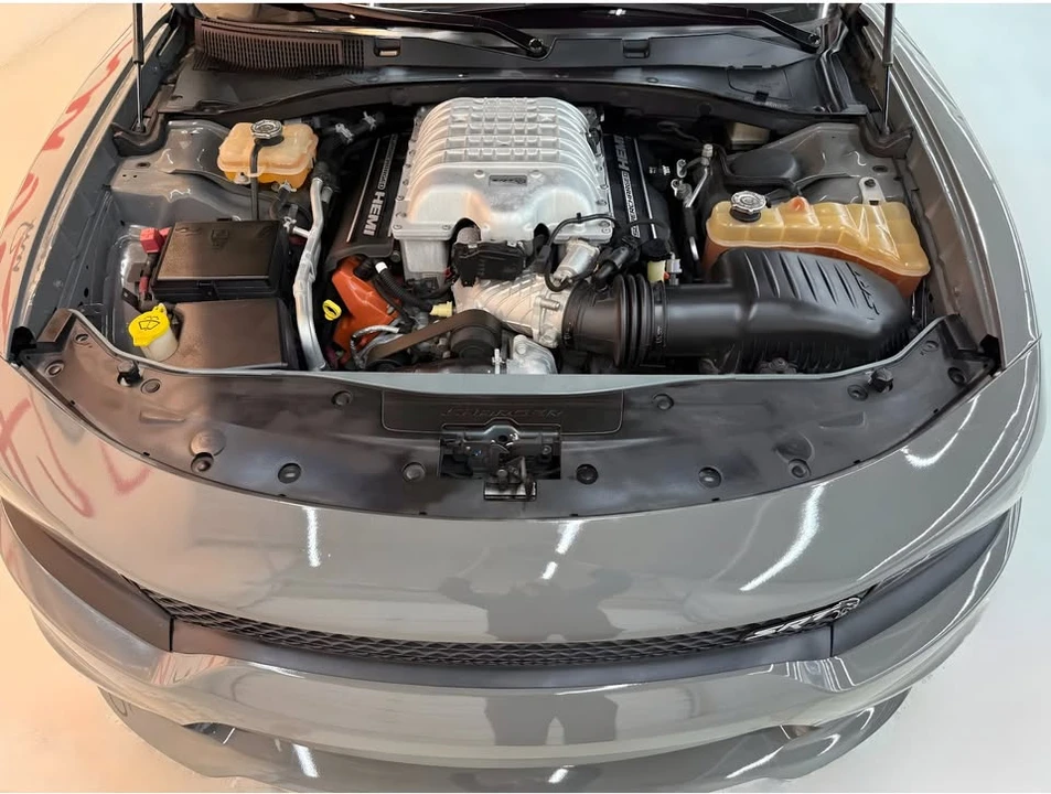 2018 Dodge Charger SRT Hellcat 7th Gen - Image 11 of 20