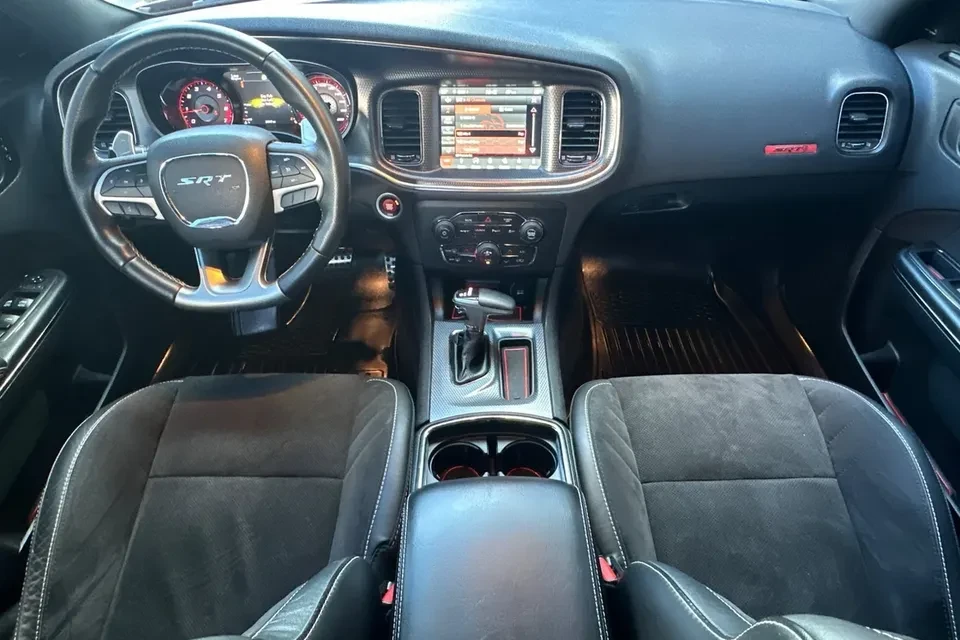 2018 Dodge Charger SRT Hellcat 7th Gen - Image 8 of 9