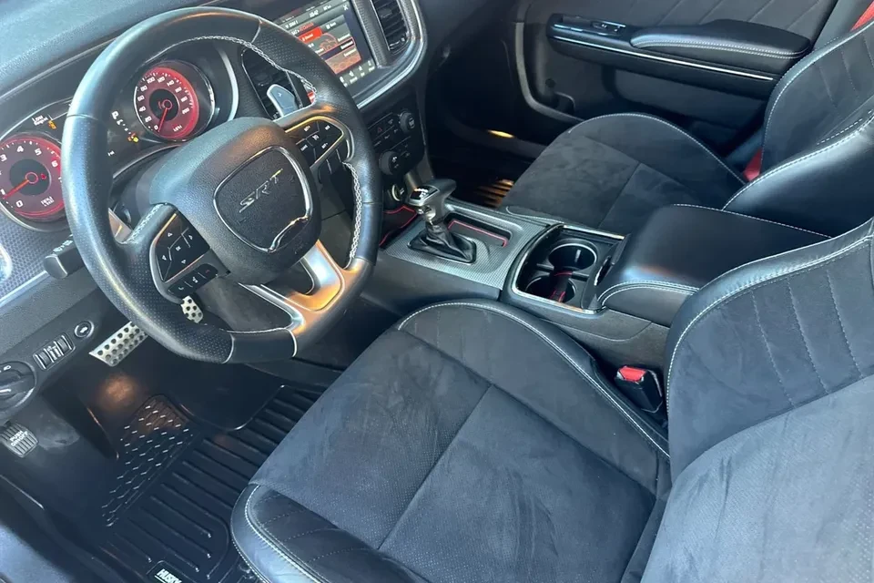 2018 Dodge Charger SRT Hellcat 7th Gen - Image 9 of 9