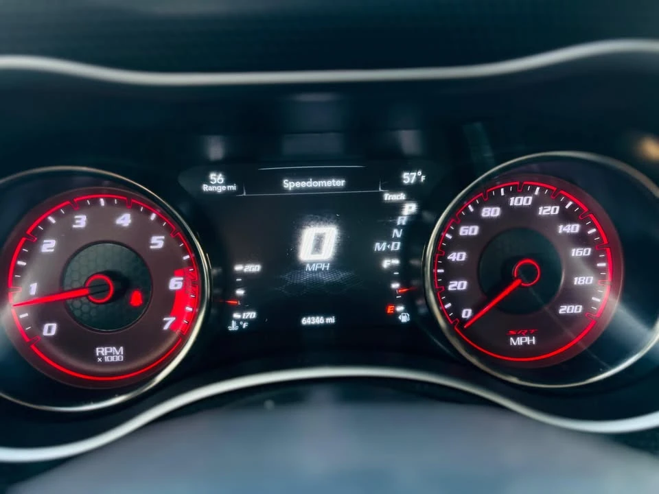 2018 Dodge Charger SRT Hellcat 7th Gen - Image 11 of 13