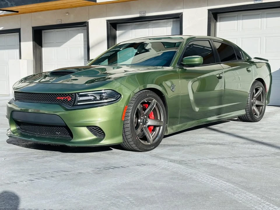 2018 Dodge Charger SRT Hellcat 7th Gen - Image 3 of 13
