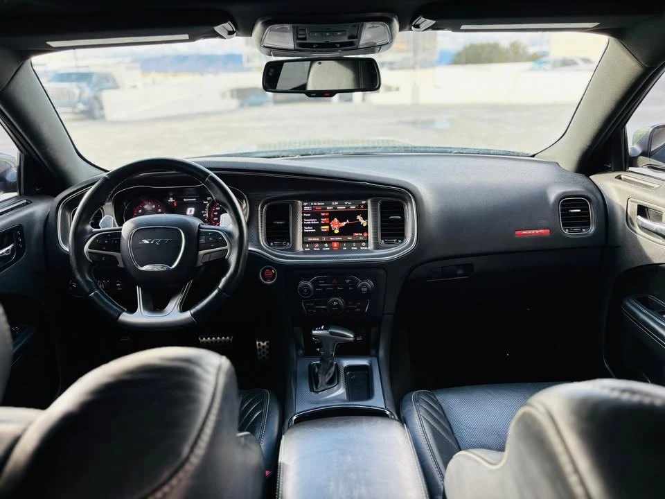 2018 Dodge Charger SRT Hellcat 7th Gen - Image 10 of 13