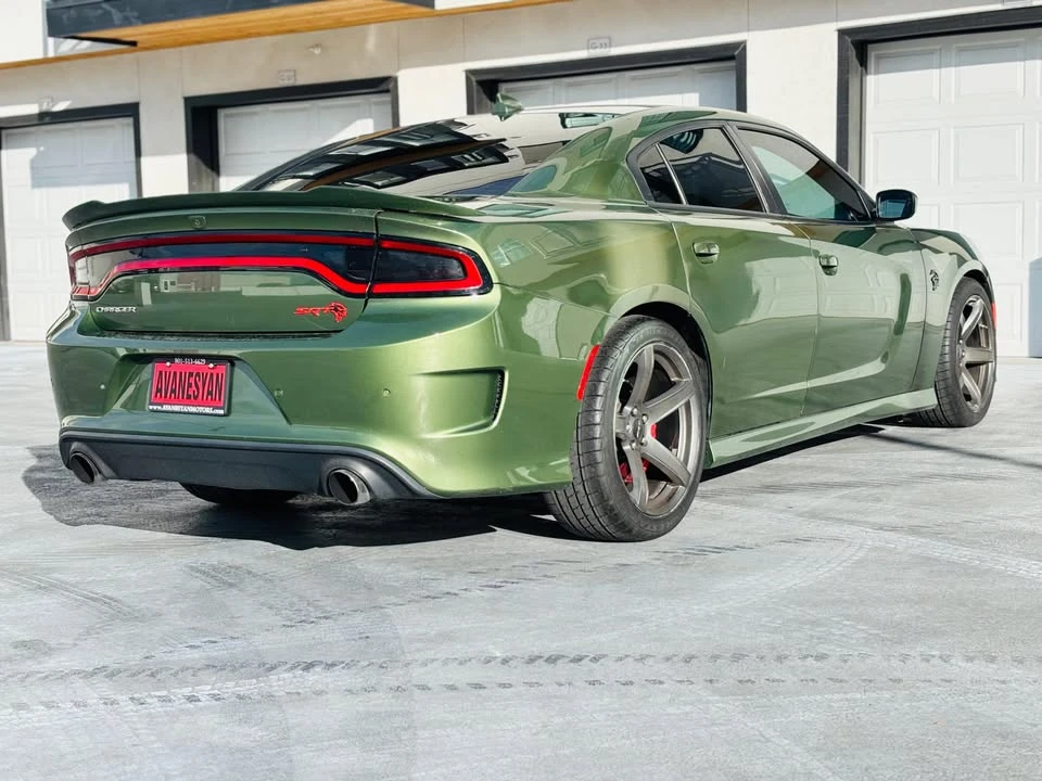 2018 Dodge Charger SRT Hellcat 7th Gen - Image 7 of 13