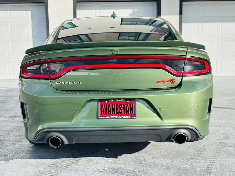 2018 Dodge Charger SRT Hellcat 7th Gen - Image 6 of 13