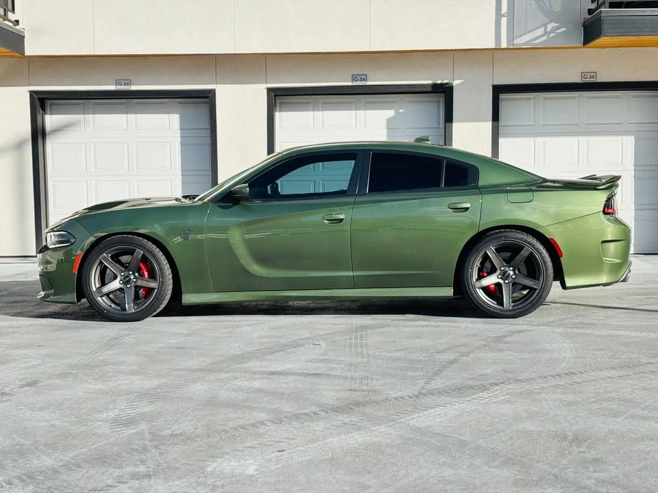2018 Dodge Charger SRT Hellcat 7th Gen - Image 4 of 13
