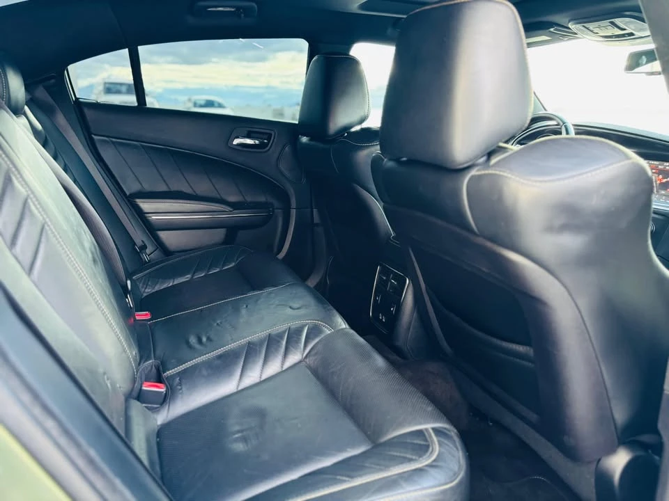 2018 Dodge Charger SRT Hellcat 7th Gen - Image 8 of 13
