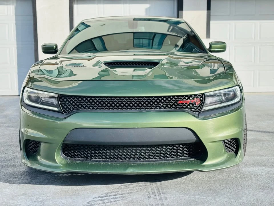 2018 Dodge Charger SRT Hellcat 7th Gen - Image 2 of 13