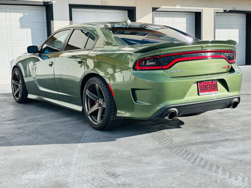 2018 Dodge Charger SRT Hellcat 7th Gen - Image 5 of 13