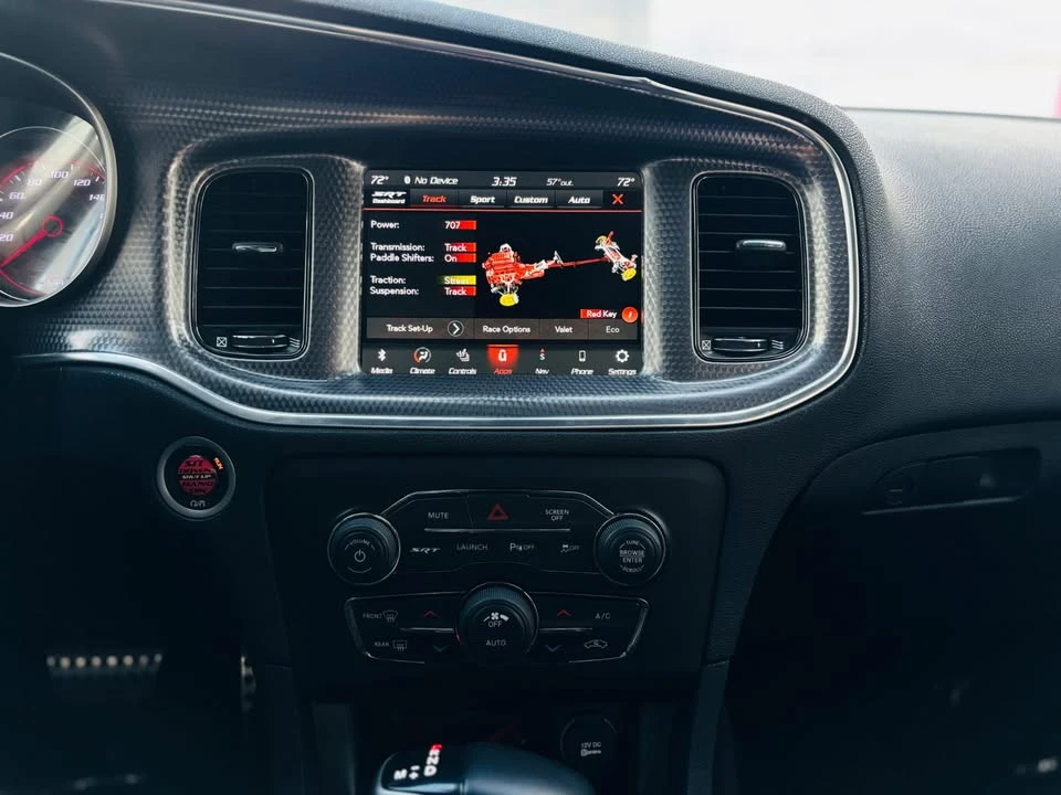 2018 Dodge Charger SRT Hellcat 7th Gen - Image 9 of 13
