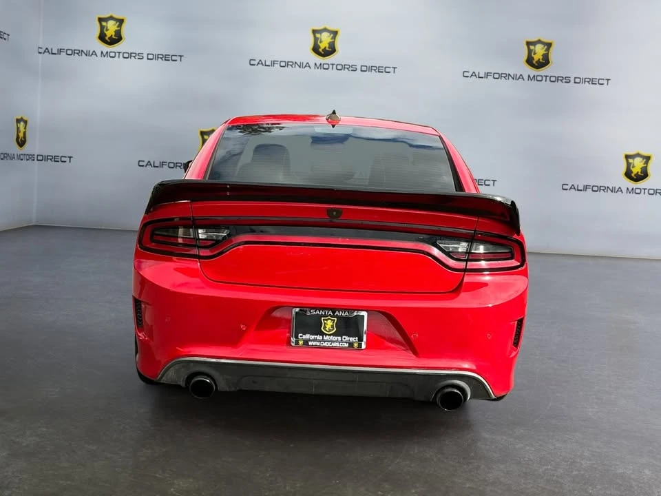 2018 Dodge Charger SRT Hellcat 7th Gen - Image 6 of 20