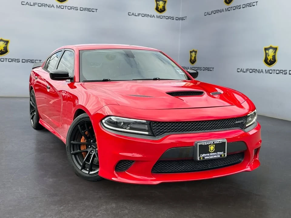 2018 Dodge Charger SRT Hellcat 7th Gen - Image 3 of 20
