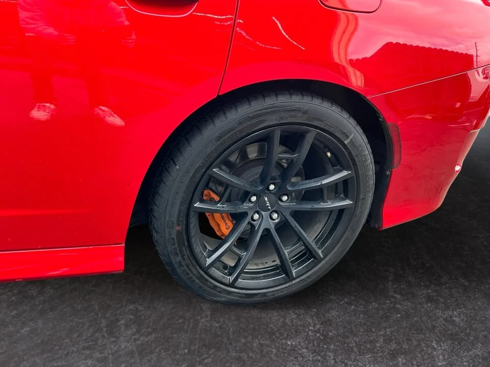2018 Dodge Charger SRT Hellcat 7th Gen - Image 9 of 20