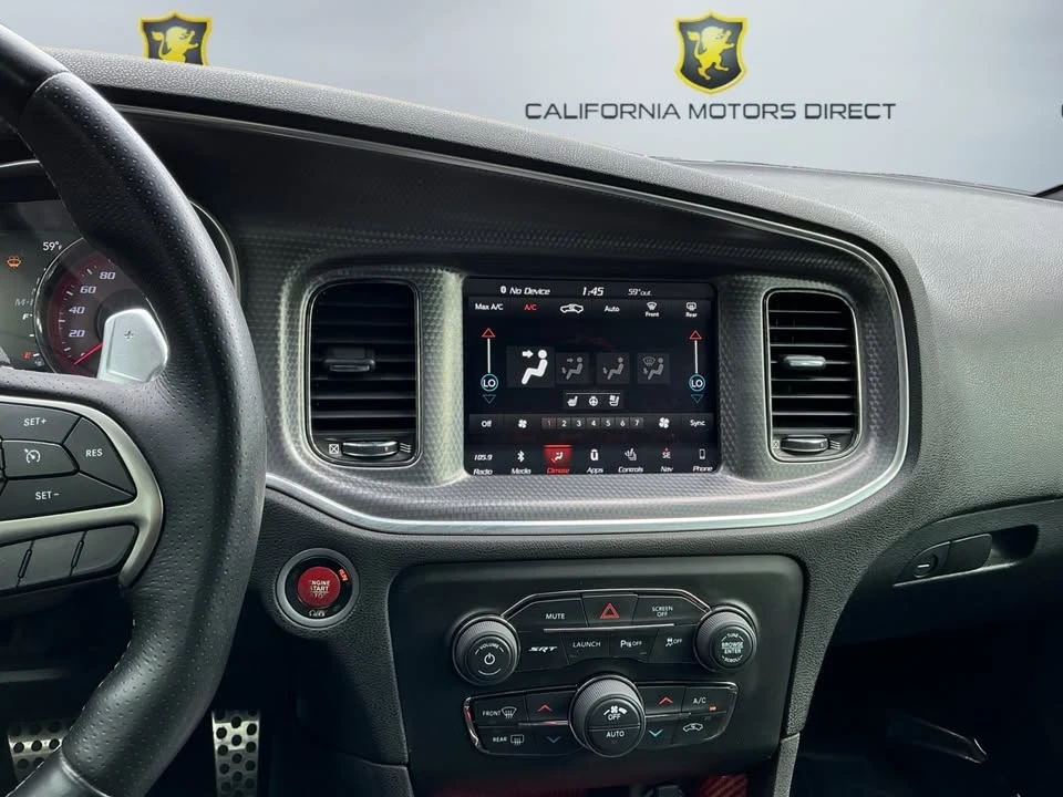 2018 Dodge Charger SRT Hellcat 7th Gen - Image 13 of 20