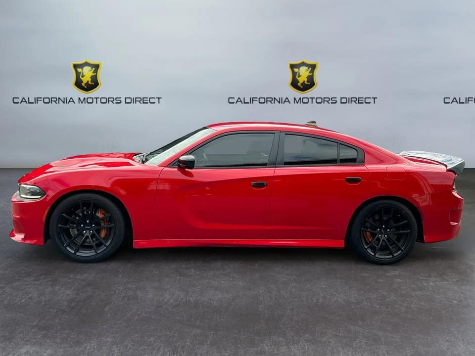 2018 Dodge Charger SRT Hellcat 7th Gen - Image 8 of 20