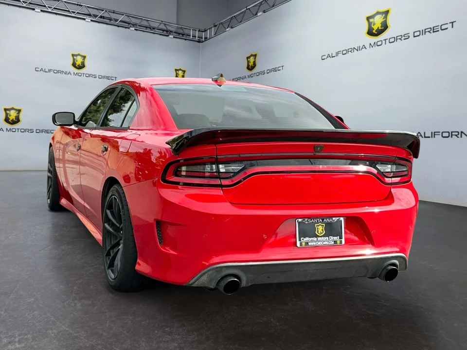 2018 Dodge Charger SRT Hellcat 7th Gen - Image 7 of 20