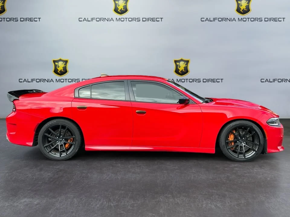 2018 Dodge Charger SRT Hellcat 7th Gen - Image 4 of 20