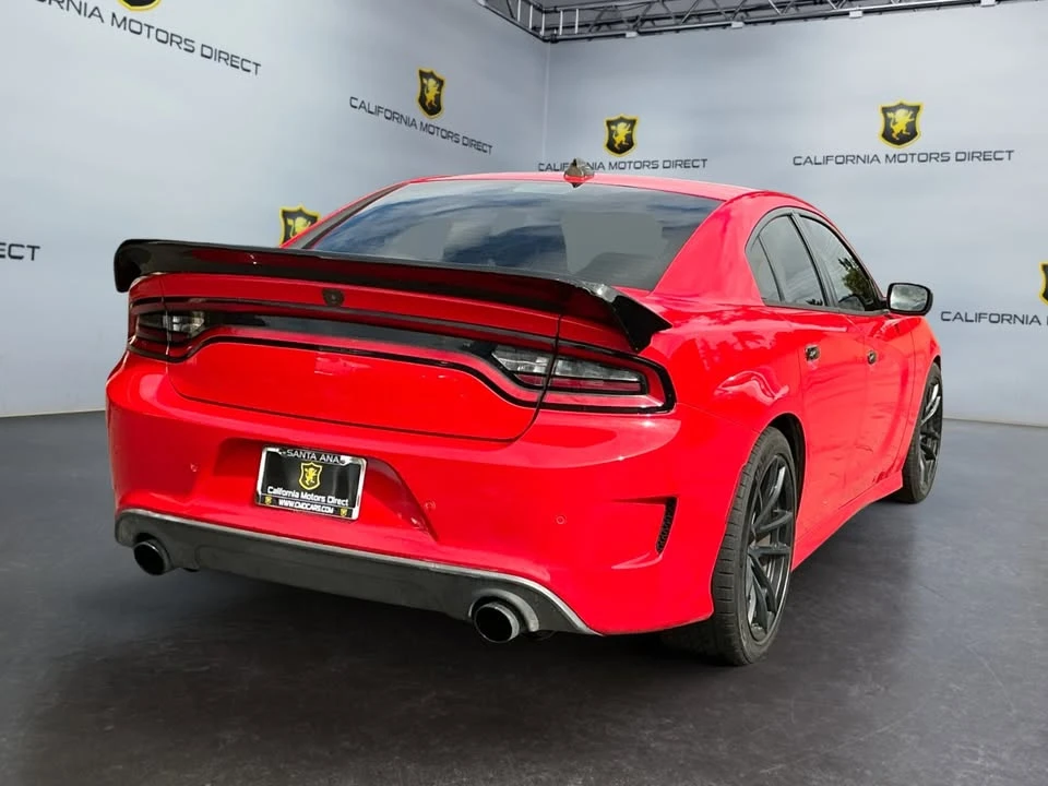 2018 Dodge Charger SRT Hellcat 7th Gen - Image 5 of 20