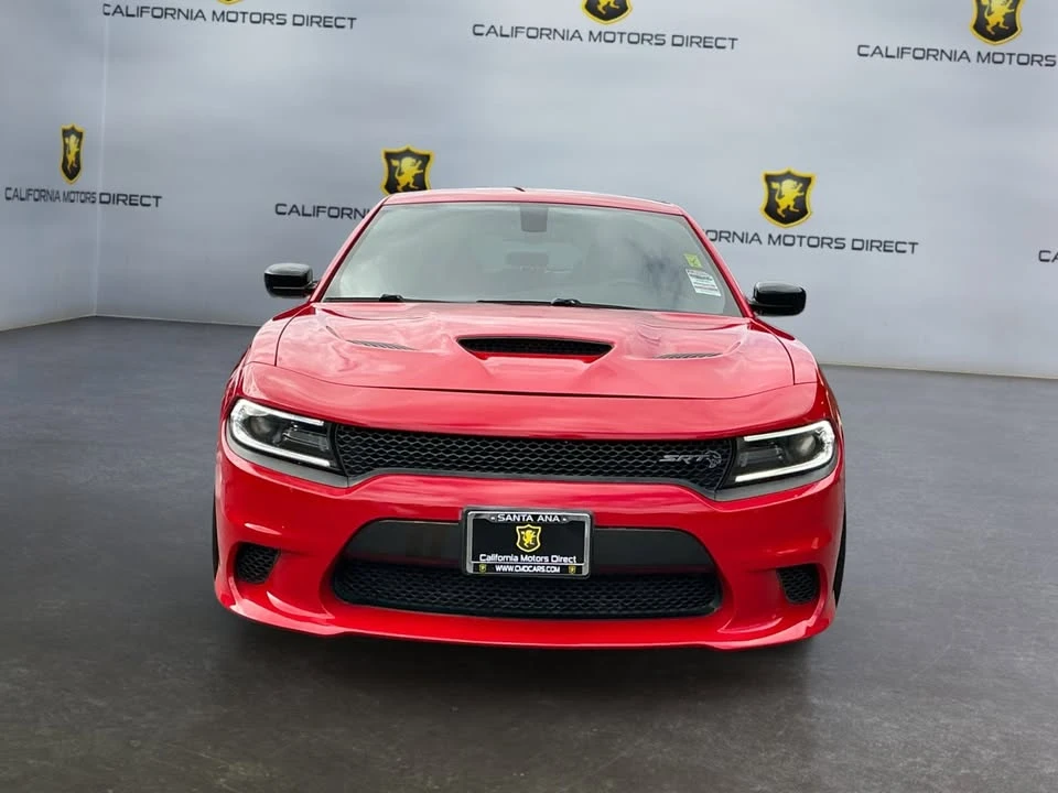 2018 Dodge Charger SRT Hellcat 7th Gen - Image 2 of 20