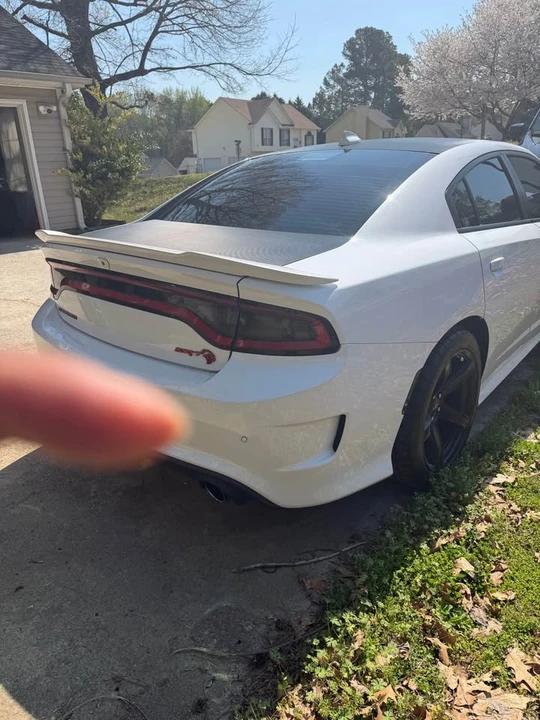 2018 Dodge Charger SRT Hellcat 7th Gen - Image 4 of 8