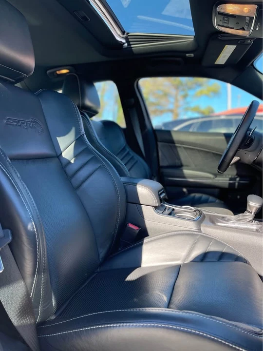 2018 Dodge Charger SRT Hellcat 7th Gen - Image 5 of 8
