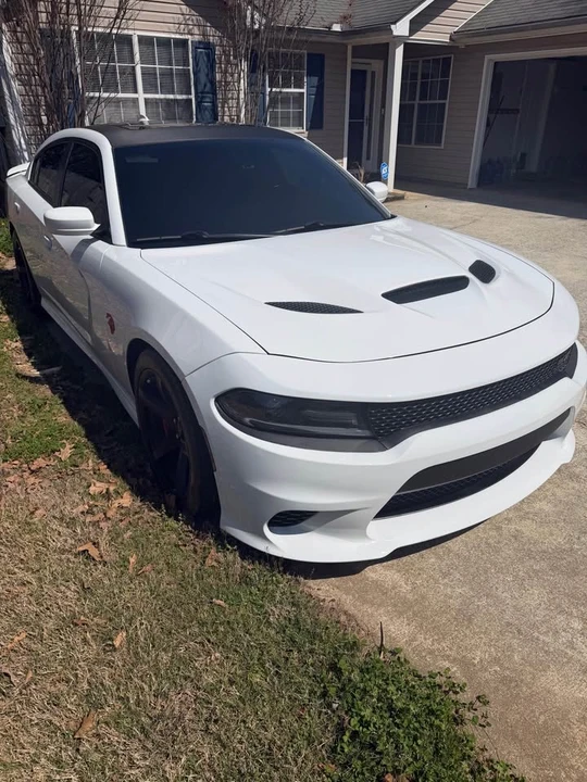2018 Dodge Charger SRT Hellcat 7th Gen - Image 2 of 8