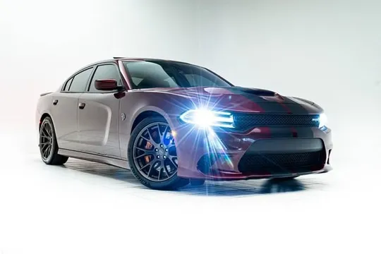 2018 Dodge Charger SRT Hellcat