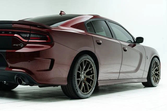 2018 Dodge Charger SRT Hellcat 7th Gen - Image 9 of 20