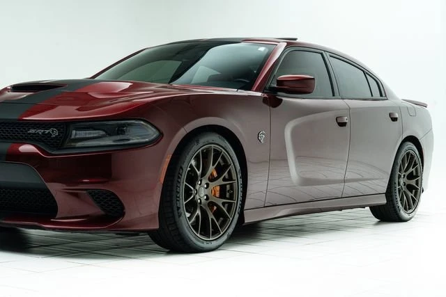 2018 Dodge Charger SRT Hellcat 7th Gen - Image 5 of 20