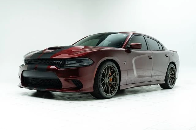 2018 Dodge Charger SRT Hellcat 7th Gen - Image 4 of 20